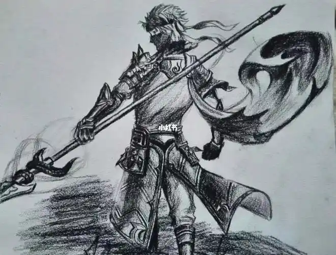 求画友大佬勿进