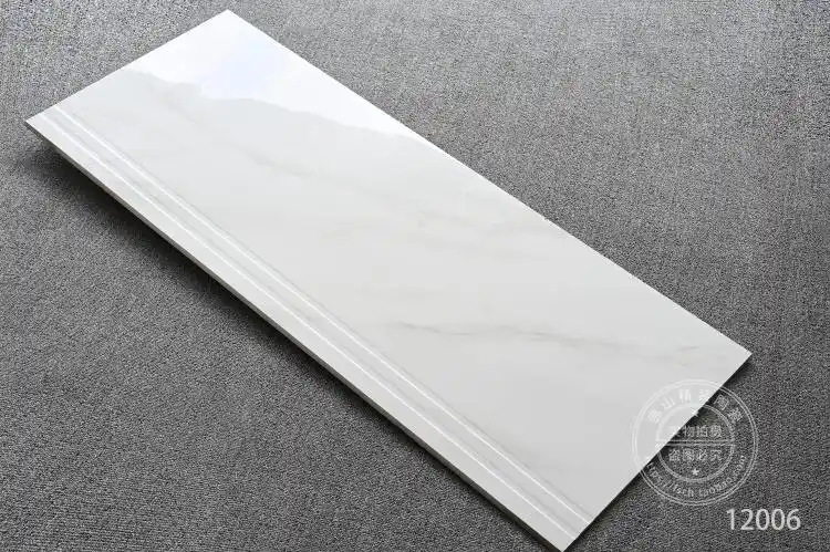 灰色通体楼梯踏步地板砖一体式防滑12米台阶砖梯级大理石瓷13513507