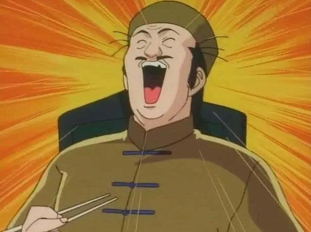 往下看(请自行脑补小当家中食客的表情)