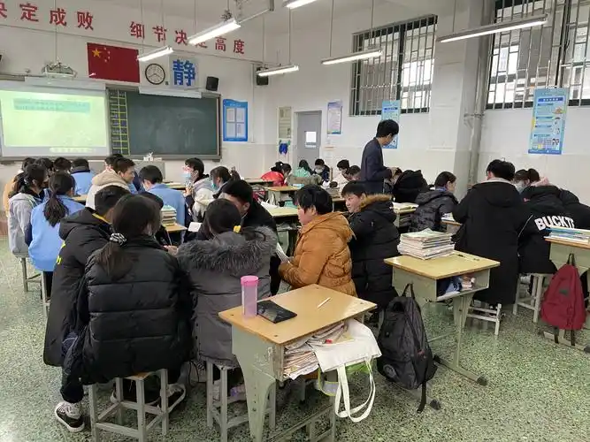 同课异构展风采,集思广益促成长——郑州第107初级