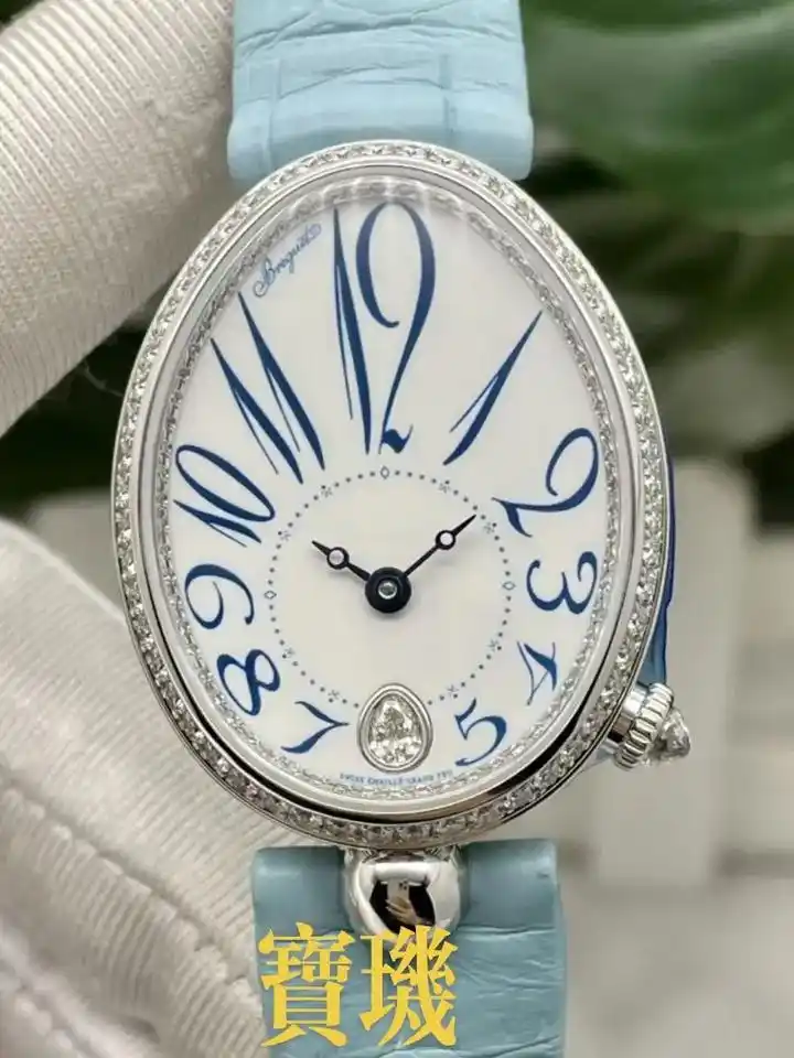 宝玑那不勒斯皇后系列!#手表 #小众 #女表 #腕表 #手表 - 抖音