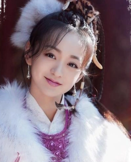 何泓姗的阿紫成了我追新版天龙八部的唯一动力