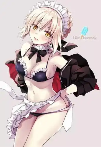 【动漫壁纸】最后一波泳装图集 欣赏