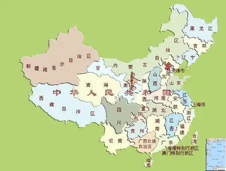 西北五省有哪些城市