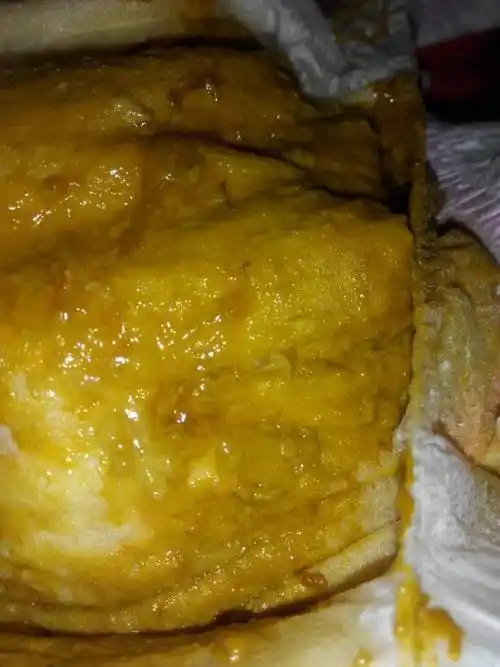 六个月宝宝拉的这种便便是什么原因该怎么办