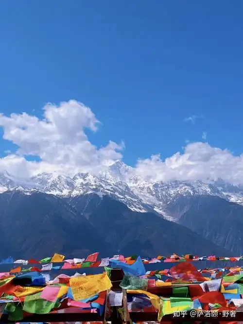 香格里拉你不知道的小众景点云南深度游