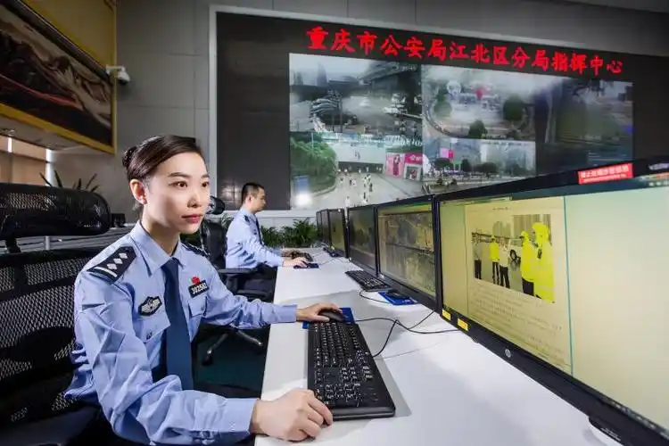 110报警热线智能升级重庆全年救助群众数量上升一成