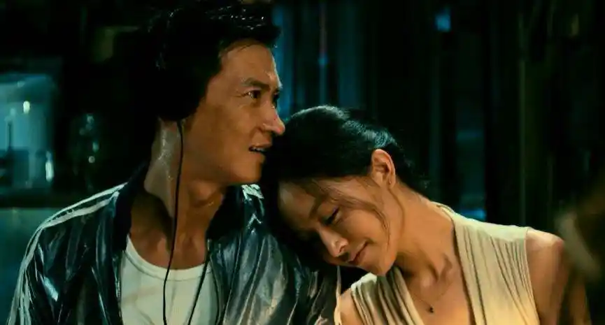 每周电影分享之《大追捕》