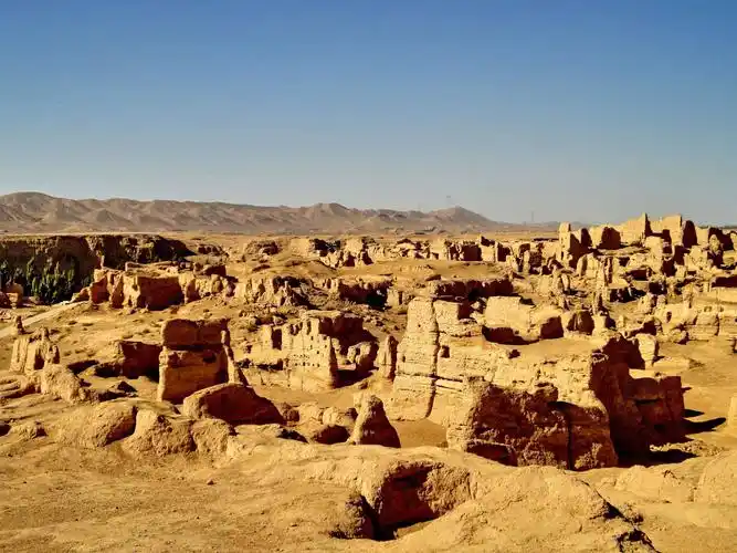 103,交河故城遐思