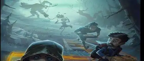 第五人格:爱哭鬼死于断头谷?不归林的守护者就是"鹿头"!