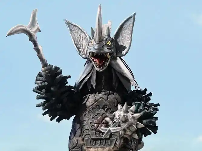 《奥特曼》之暴君怪兽——泰兰特