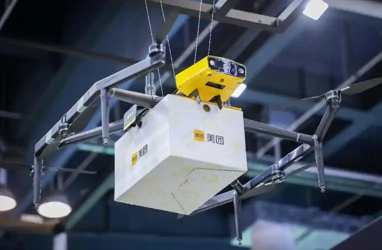 15分钟配送到家!无人机送货上门已成现实 | 数字龙华