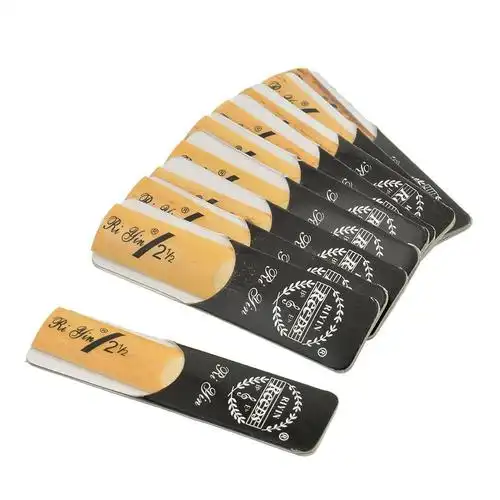 单簧管萨克斯哨片黑管哨片利音管乐器配件