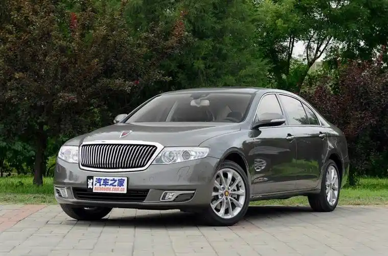 转:买车凭眼缘儿 26万提红旗h7 1.8t豪华