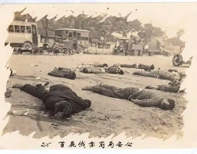 民国军阀时代:中国发生140次战争