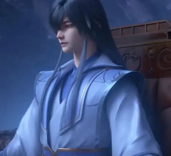 《山河剑心》沈峤