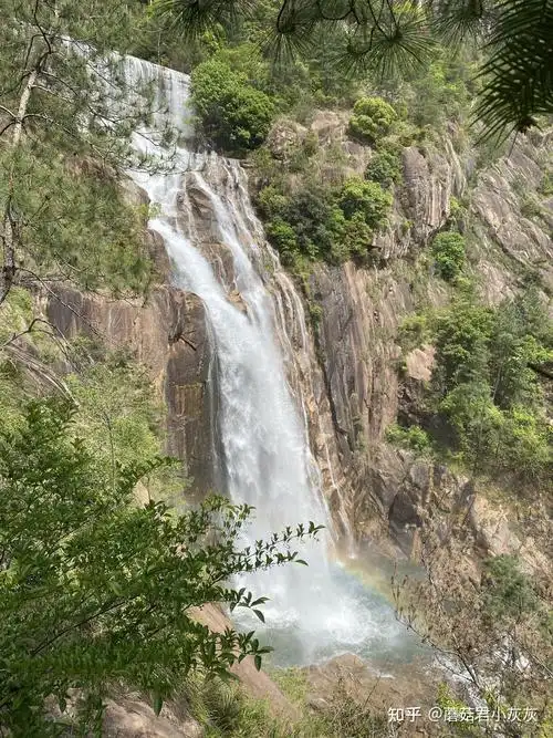 自驾神仙居(一)