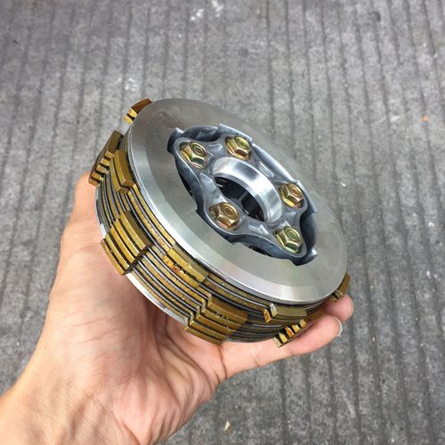 力帆大运三轮车摩托车c175 200 250 离合器离合片离合大齿 175-200