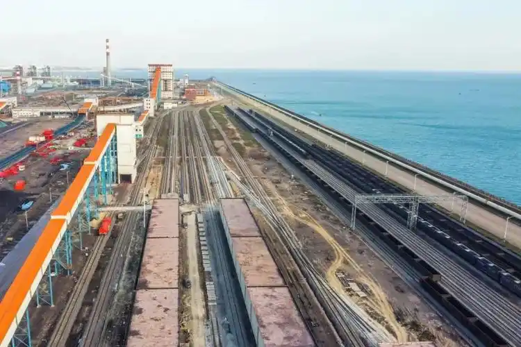 钦州港东电气化改造项目顺利完工 - 要闻动态 - 广西北部湾经济区规划