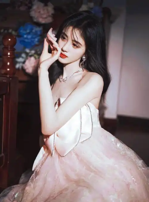 四千年第一美女 鞠婧祎