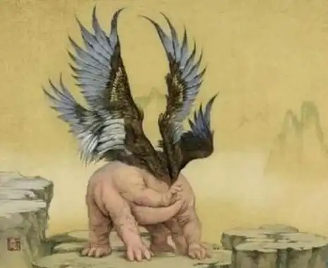 混沌_【山海经异兽录】_ 皮皮少儿阅读频道