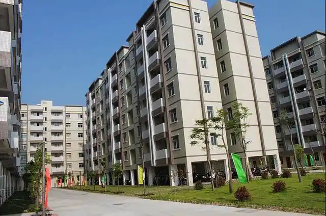 40平一年2000的廉租房,一家三口住够了,住的很舒心!