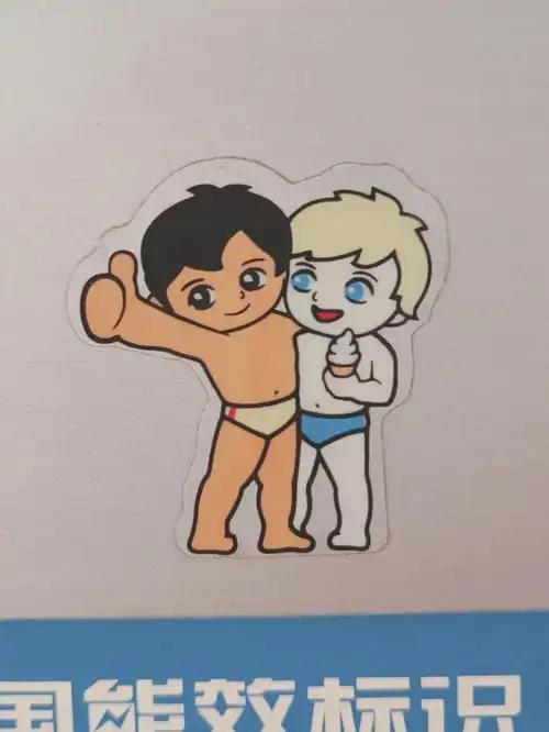 再见了海尔兄弟