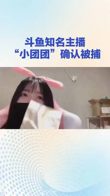 一条小团团确认被捕|科创板日报|陈少杰|主播_新浪新闻