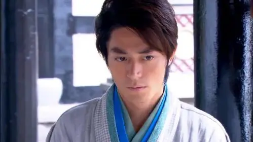 霍建华 2013《笑傲江湖》令狐冲