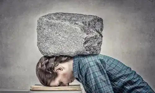 生活节奏的加快,人们对美好生活的追求,使得精神压力不可避免