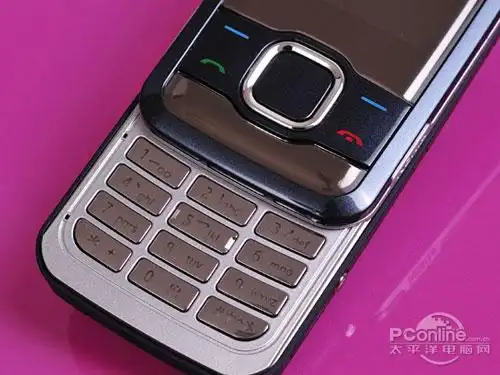 镜面滑盖手机 诺基亚7610s仅售1680元