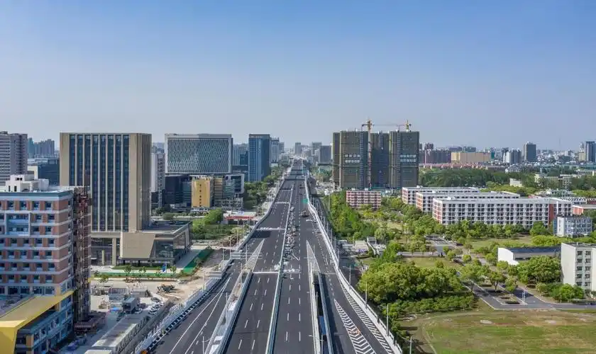 将"安静"还给沿线居民!嘉兴快速路上有支"护卫队"