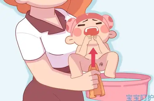 2,女宝宝尿道口更短,距离肛门更近,也更容易受大肠杆菌污染.