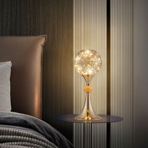 床头灯轻奢装饰创意简约现代温馨网红小夜灯已售100￥63券后价￥145