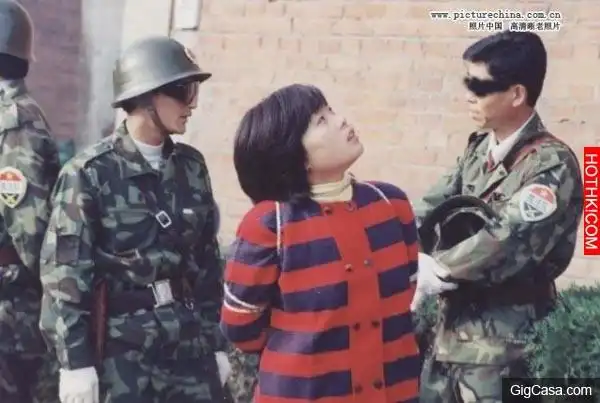 中国十大「最美死刑犯」!年轻美丽的她们竟犯下这种恶行!