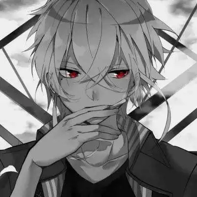 高冷男生头像温柔的男头像图片网红男生霸气高冷帅气二次元高冷男头像