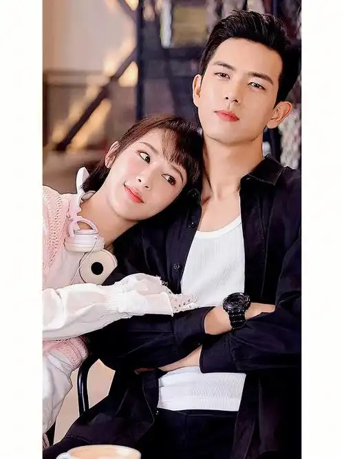 李现与扬紫的照片喜欢李现7373