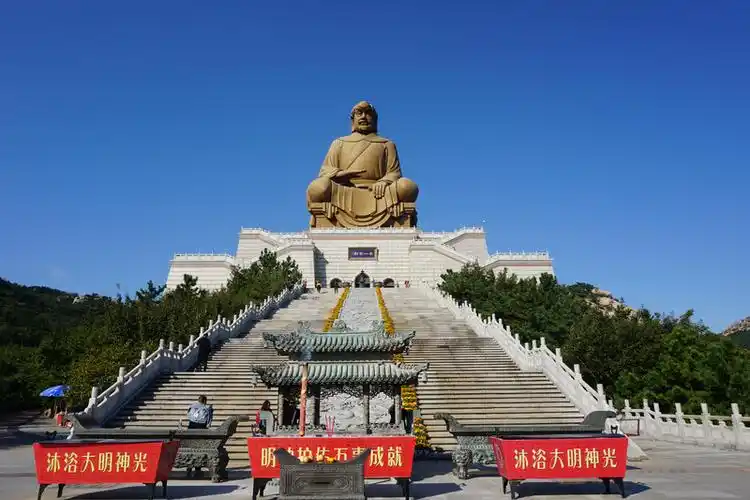 山海相逢石岛赤山唯美食与美景不可辜负