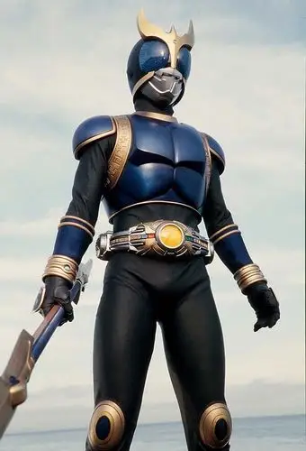 东映官方假面骑士空我tv(五代雄介)全形态剧照合集_腾讯新闻