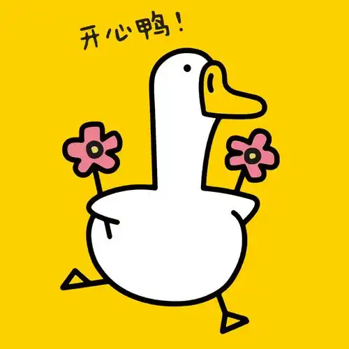 开心鸭