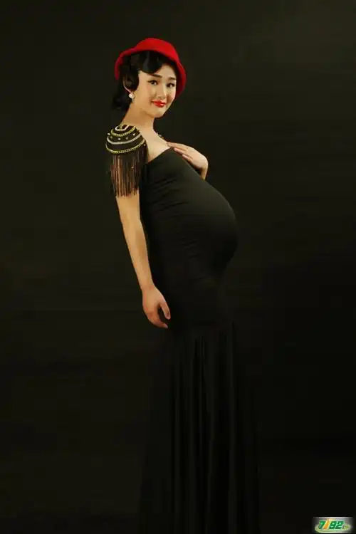 孕味十足摄影顾客【王敏月】孕妇照_孕味十足妈咪照商家相册_孕味十足