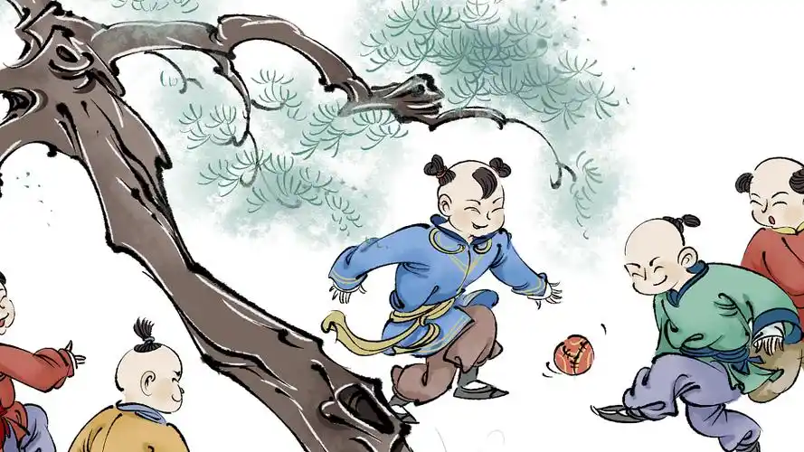 绘本| 了不起的中国体育