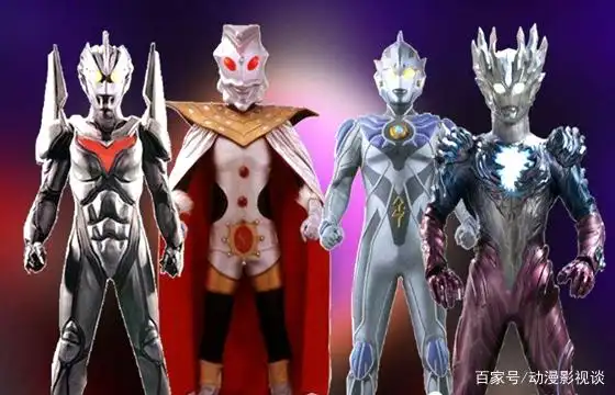 迪迦,赛迦,泰迦和杰迦,都是"迦"字奥特曼谁的实力最强?