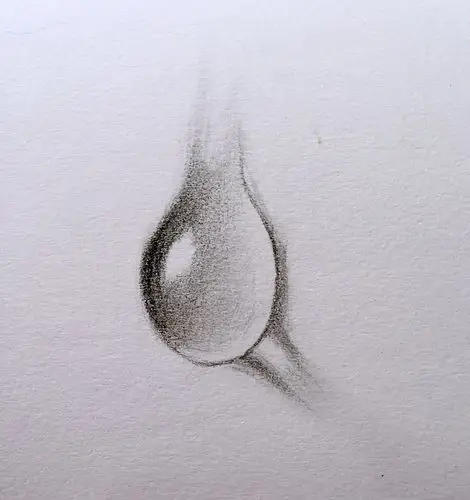 素描的诀窍中隐藏的心理洞见