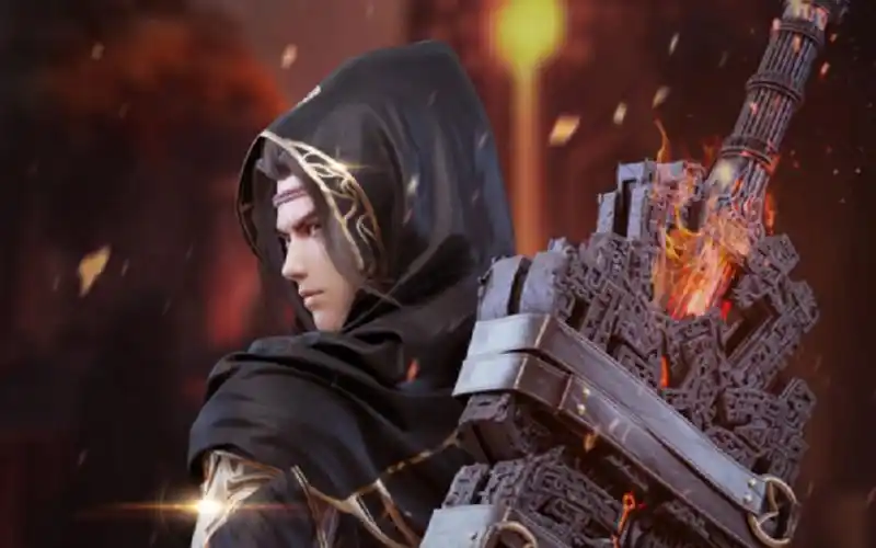 无尽炎帝 第十五章 西天圣城#小说推荐#斗破苍穹#无尽炎帝#炎帝萧炎