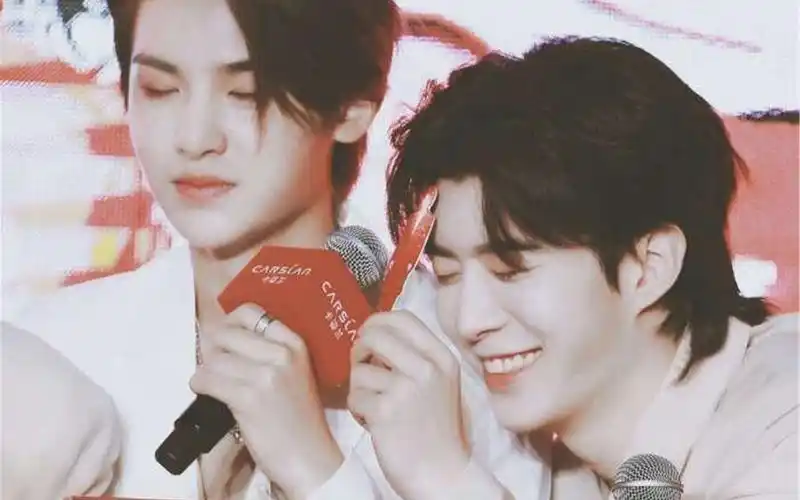 【皇权富贵】范丞丞 黄明昊 你们俩腻歪的时候能不能注意一下周围的人