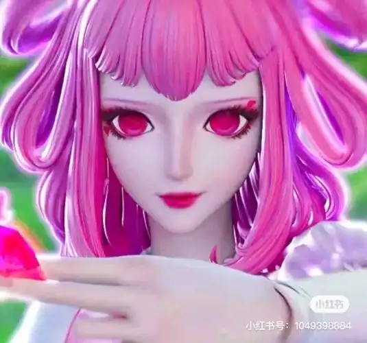 叶罗丽之百花之神