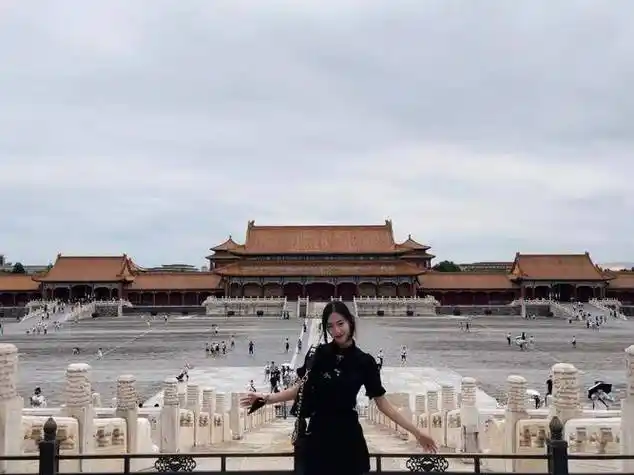 御花园16:15-16:30 坤宁宫16:00-16:15 交泰殿15:40-16:00 乾清宫15