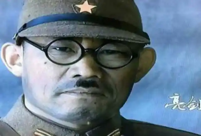 被误当成老外的中国演员除了前3位亮剑中的他也是