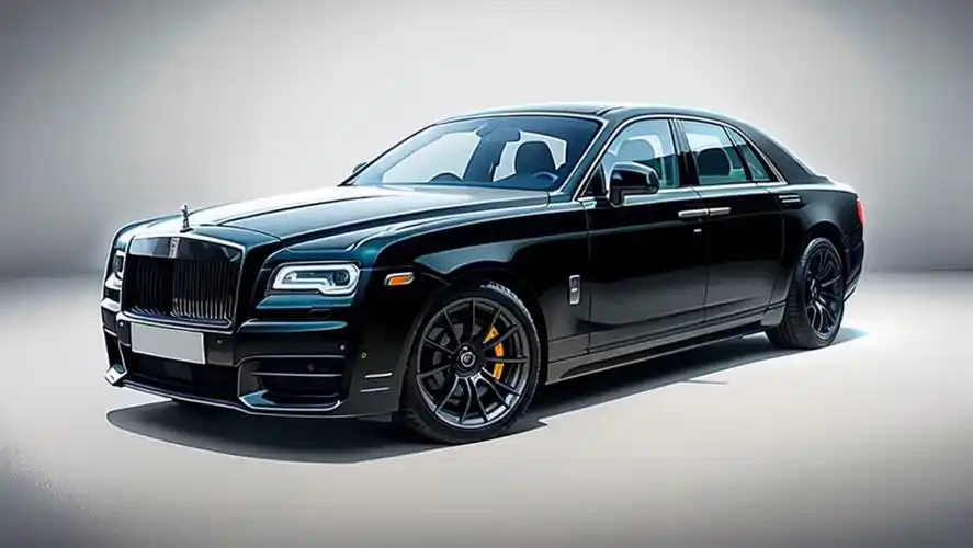 25张劳斯莱斯幻影高清二次元壁纸,喜欢就收藏吧!